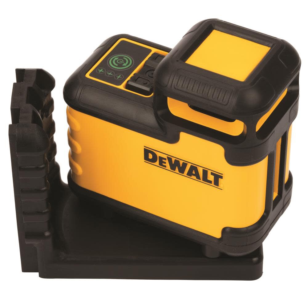 DW 360 Degree Green Beam Cross Line Laser DW03601CG from DW