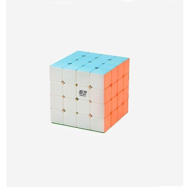 4x4 Cube Classic Color-matching Problem-solving Brain Teaser Puzzle Player Game Toy