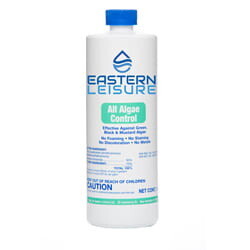 Eastern Leisure P8102FS  Algae Control   Qt 12/...