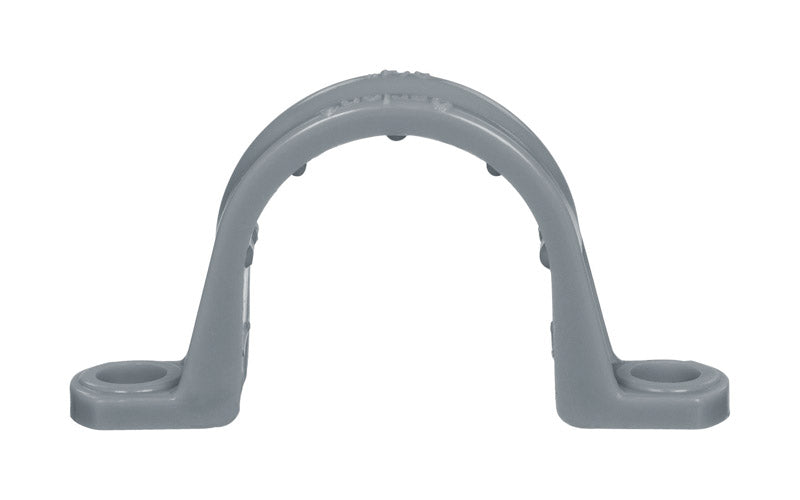 2-HOLE CLAMP PVC 3/4