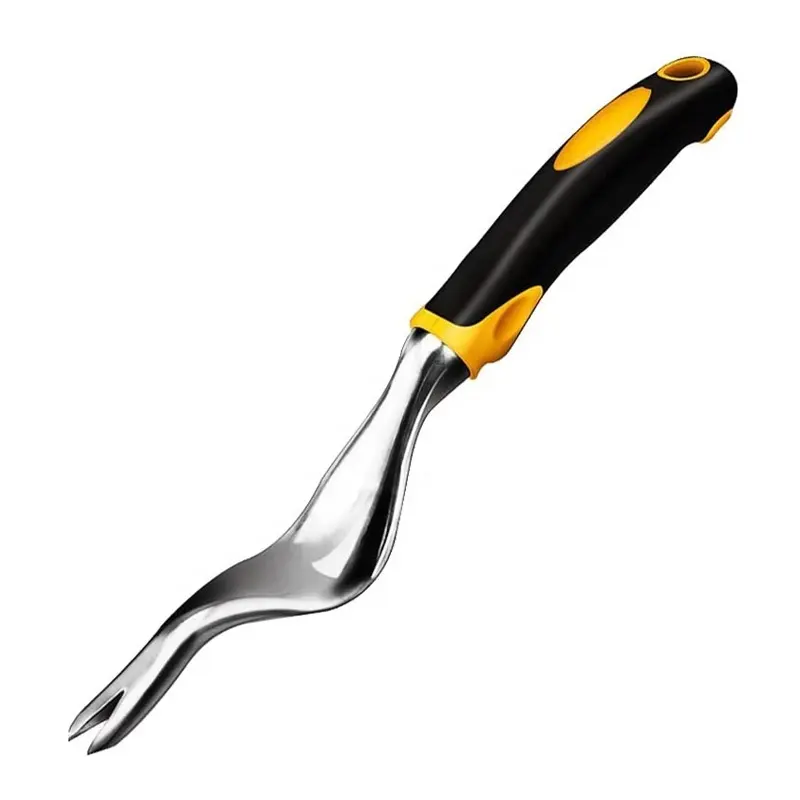 Garden Hand Tool Weeder with Sturdiness and Ergonomic Hand Grip