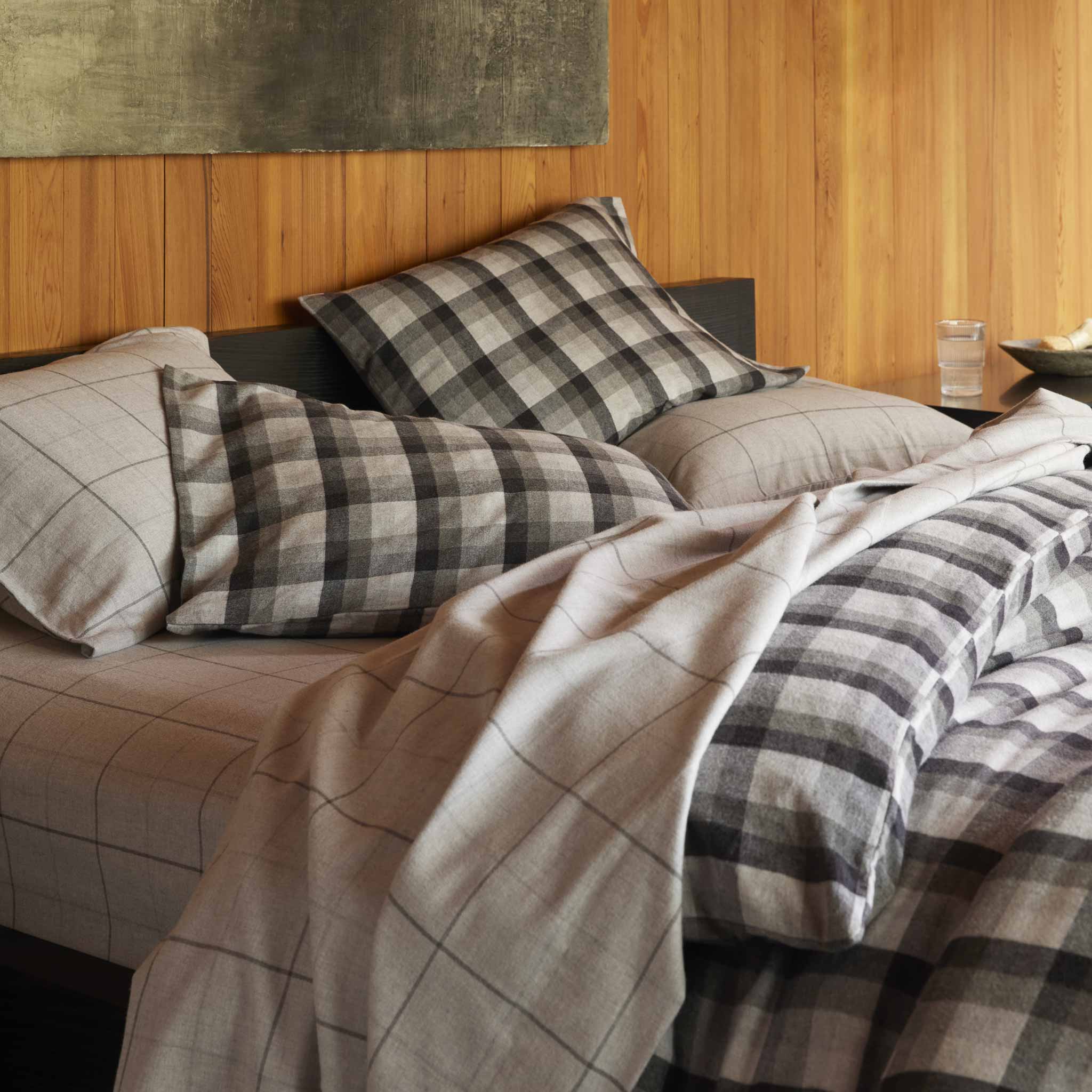 Brushed Flannel Core Sheet Set - Last Call