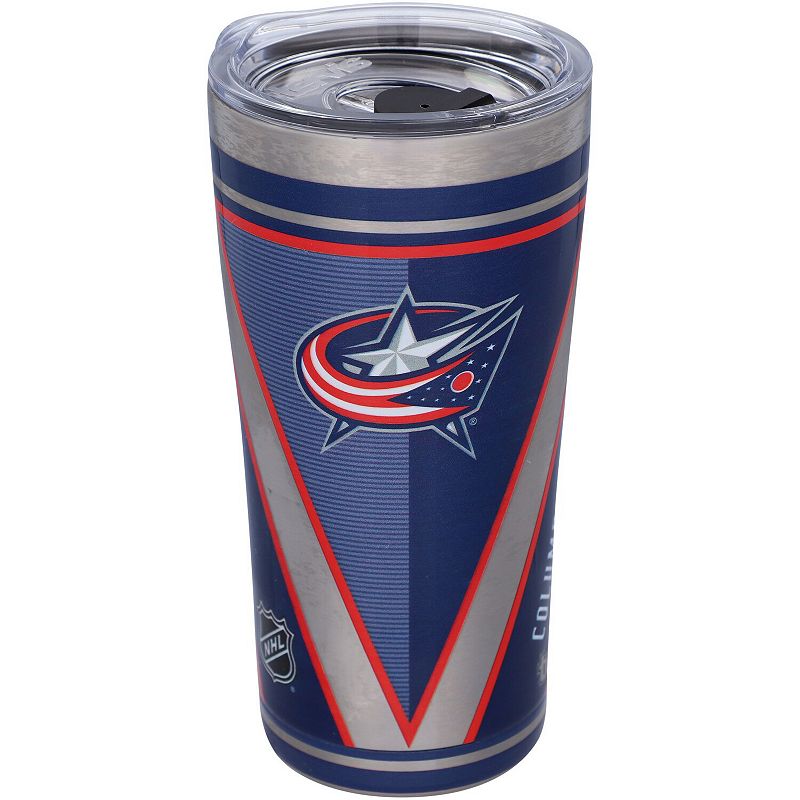 Tervis Columbus Blue Jackets 20oz. Powerskate Stainless Steel Tumbler