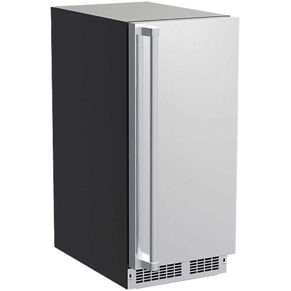 Marvel 15-inch Built-in Ice Machine with BrightShield MPCP415-SS81A