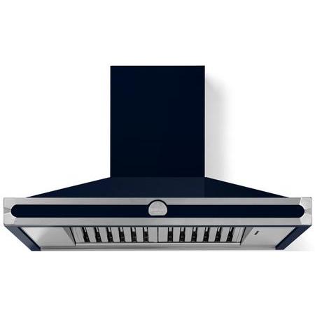 La Cornue 43-inch CornuFe Series Wall Mount Range Hood H1MN