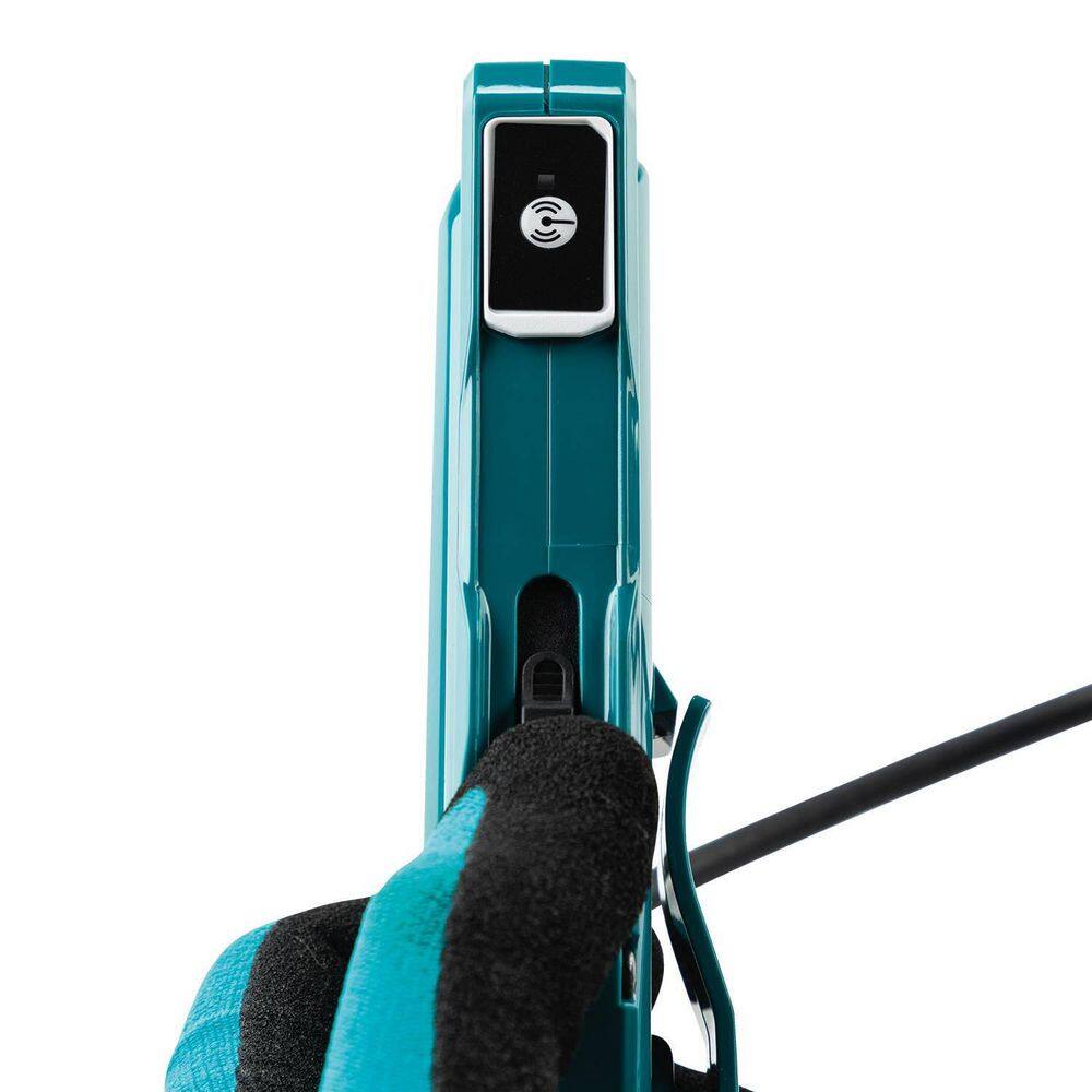 Makita 40-Volt Max XGT Brushless 12 Gal. HEPA Filter Cordless Backpack Vacuum Dry Dust Extractor Kit AWS Capable Tool Only GCV06Z
