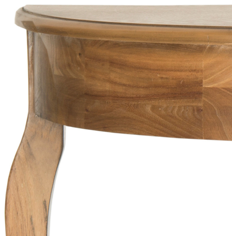 Safavieh Sema Console Table   Transitional   Console Tables   by Buildcom  Houzz