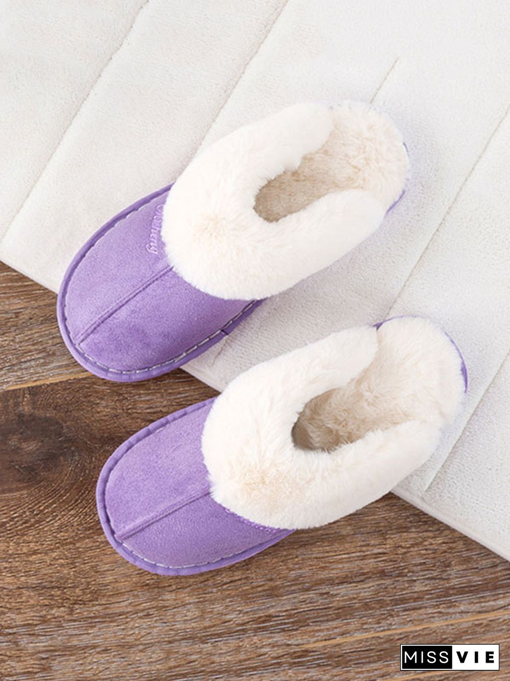 Indoor Non-Slip Keep Warm Slippers