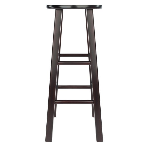 Element Bar Stools， 2-Pc Set， Espresso