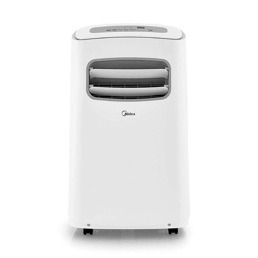 cadeninc 3-in-1 Portable Air Conditioner Dehumidifier Fan 10000 BTU DOE (5800 BTU SACC) control with Remote Smartphone Mid-LQEX-1AAA