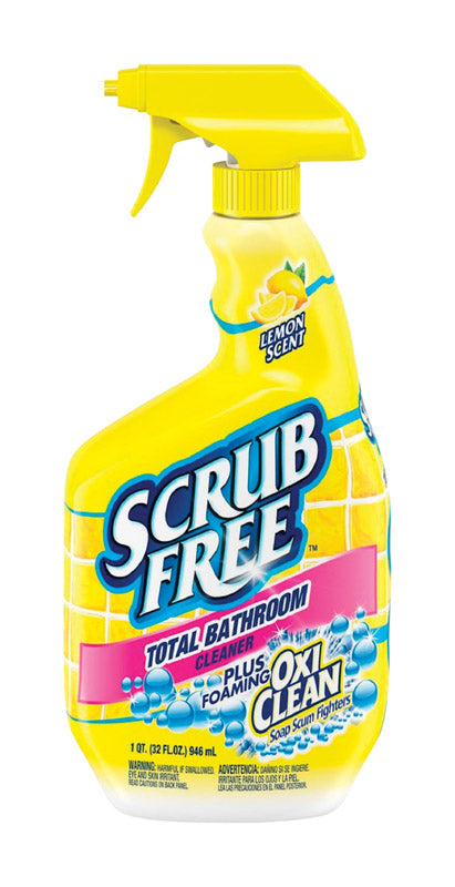 SCRUB FREE BTH CLNR 32OZ