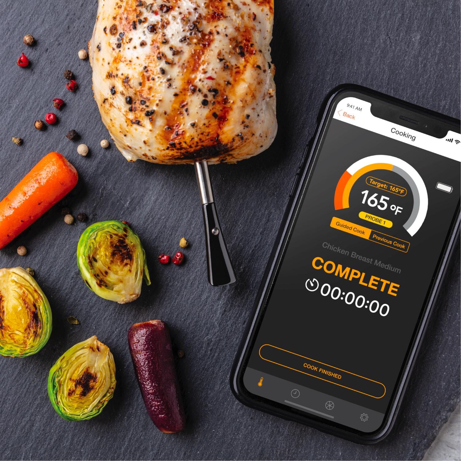 Maverick STAKE Truly Wireless Food Thermometer