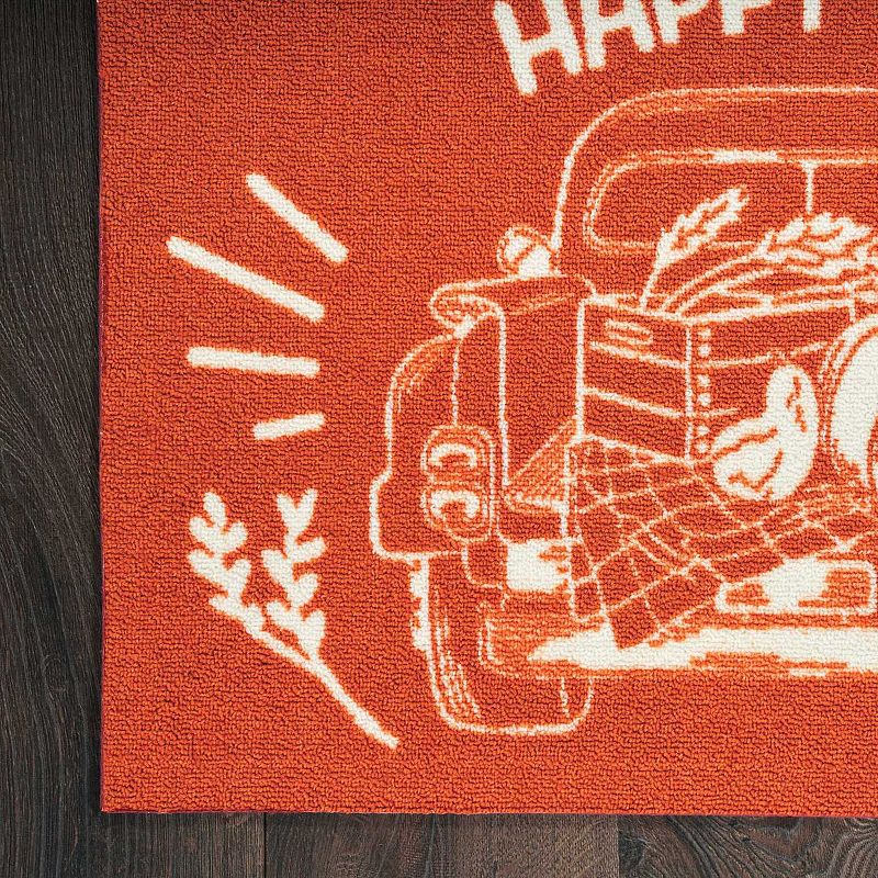 Celebrate Together™ Fall Happy Fall Harvest Accent Doormat