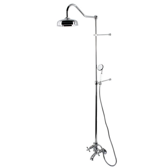 Elements of Design EDK2661 Shower Combination  Pol...