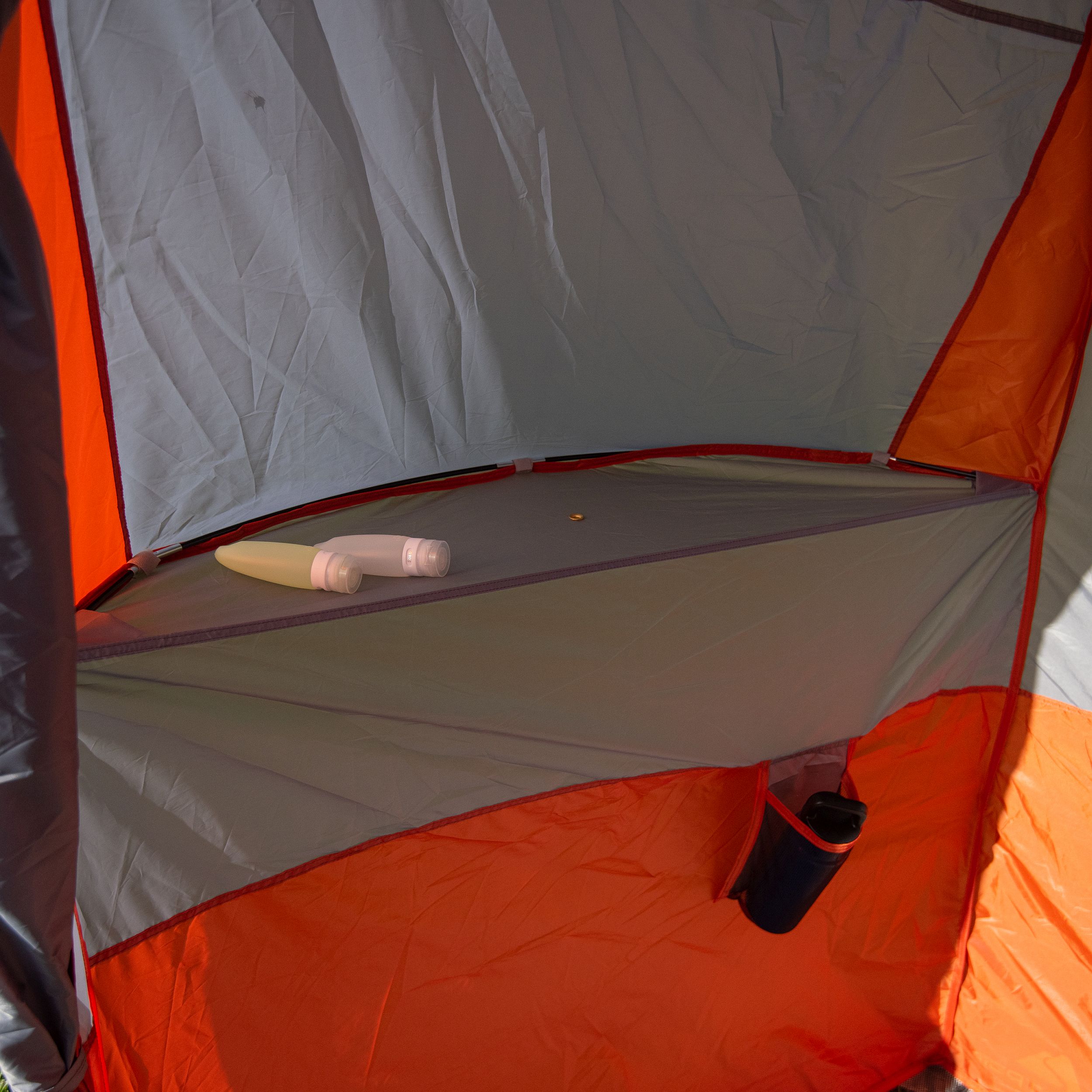 Ozark Trail Hazel Creek Deluxe Shower Tent / Changing Station