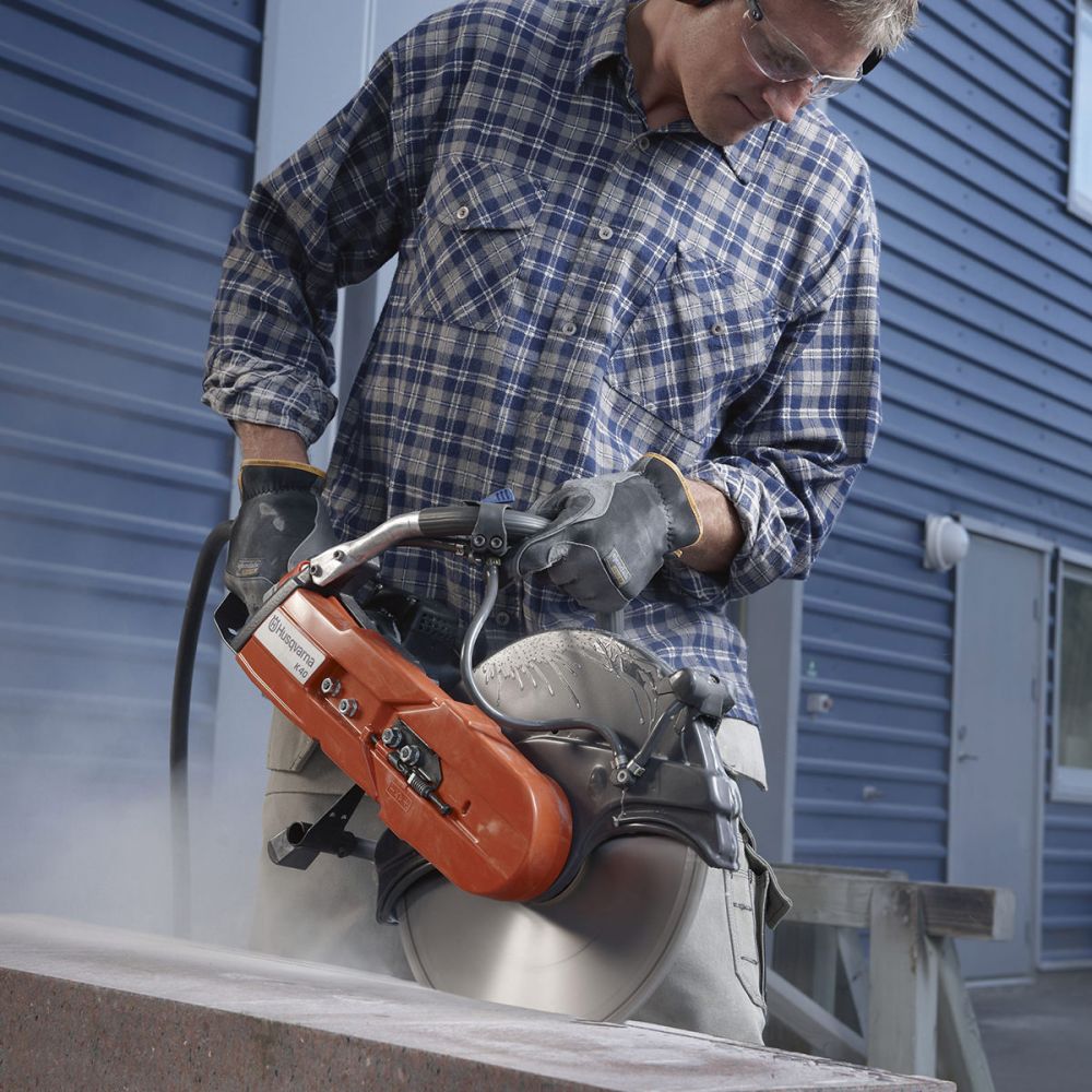 Husqvarna K 40 Air Saw Power Cutter 14