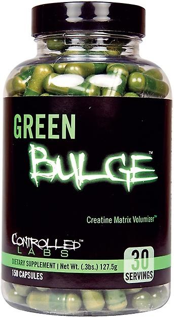 Controlled Labs Green Bulge 150 Capsules