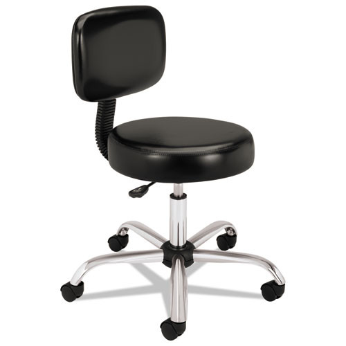 HON HONMTS11EA11 Medical Exam Stool With Back  24 ...