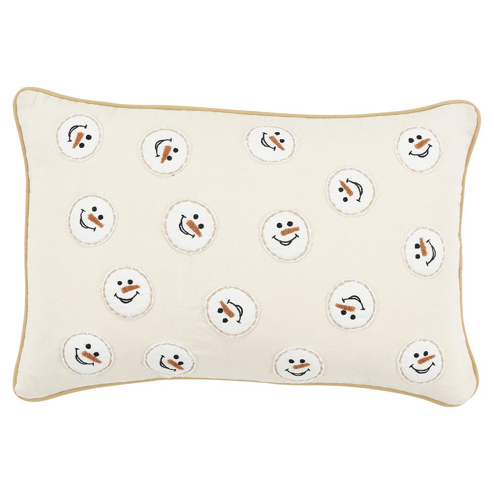 Rizzy Home Riley Throw Pillow