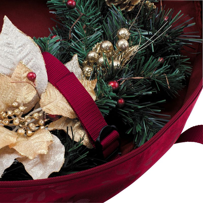 Seasons Large Wreath Storage Bag