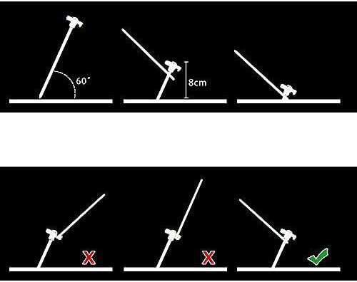 Eurmax Galvanized Non-Rust Camping Family Tent Pop Up Tent Stakes Heavy Duty 10pc-Pack, with 4x10ft Ropes & 1 Black Stopper