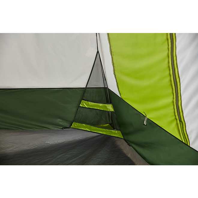 Magellan Outdoors Lakewood Lodge 10-Person Cabin Tent