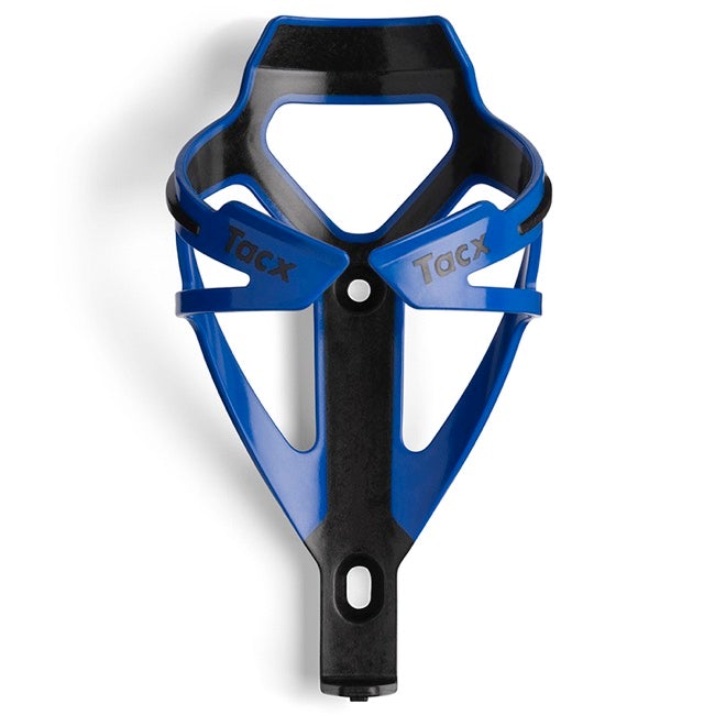 Tacx Deva Water Bottle Cage - Blue