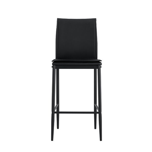 Barstool Dining Counter Height Chair Set of 2