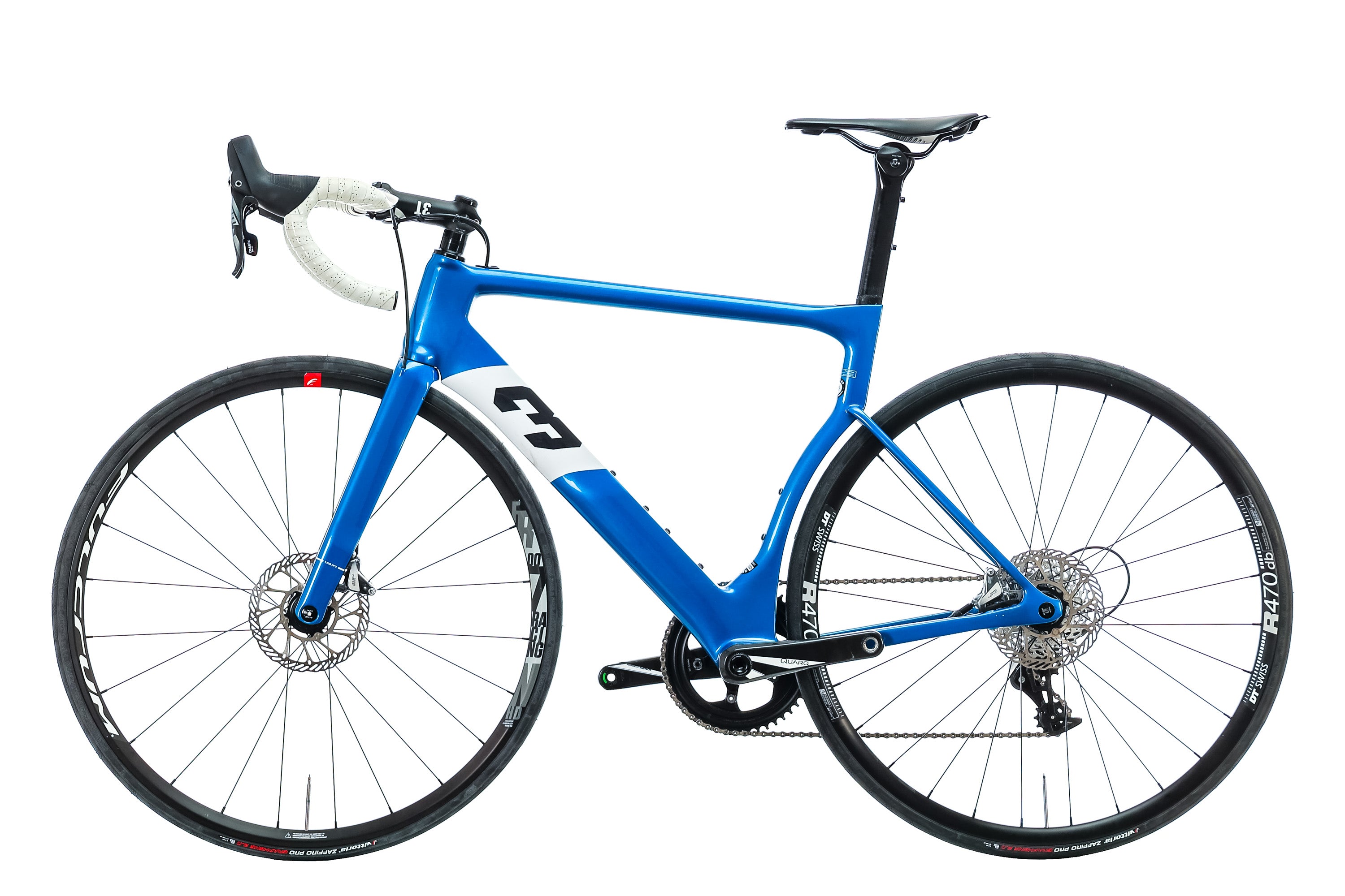 3T Strada PRO Force Road Bike - 2019, Medium