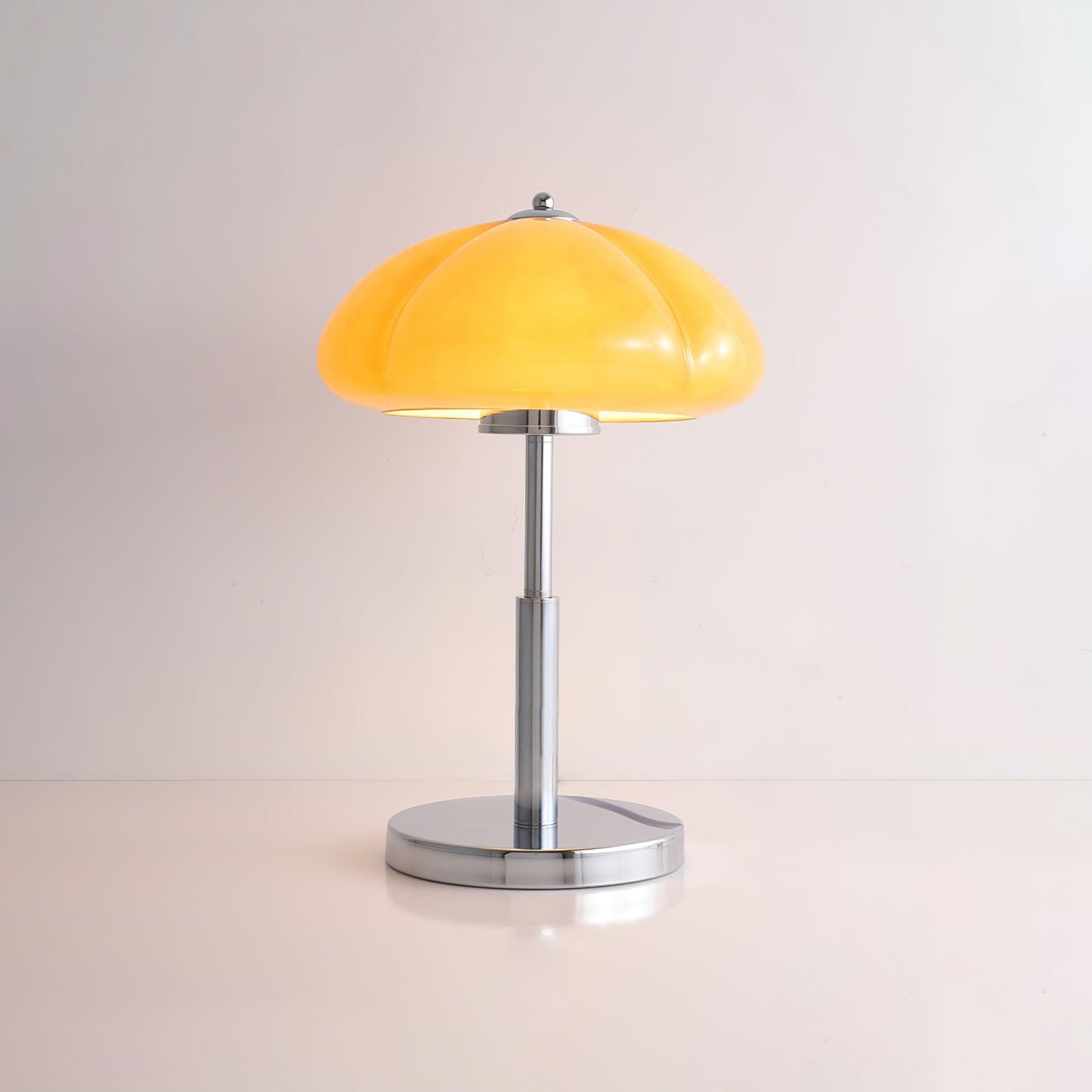 Mushroom Bauhaus Table Lamp