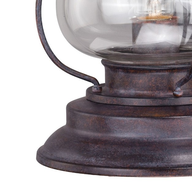 Vaxcel Dockside 1 Light Sconce Weathered Patina