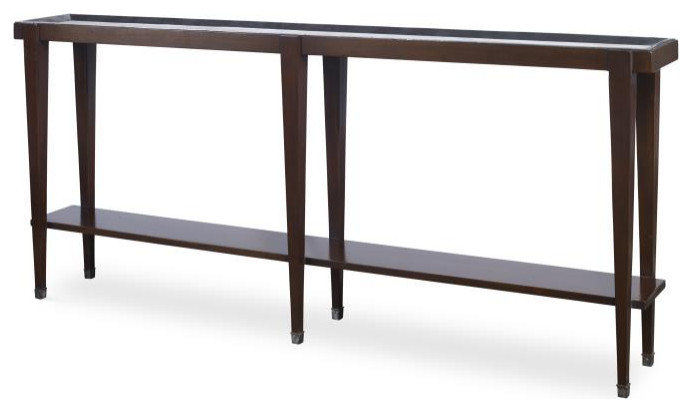 Winthrop Console Table   Transitional   Console Tables   by Maitland Smith  Houzz