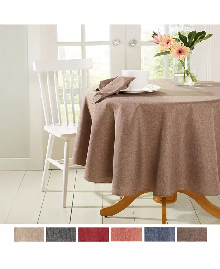 Town and Country Living Somers Tablecloth Single Pack 70