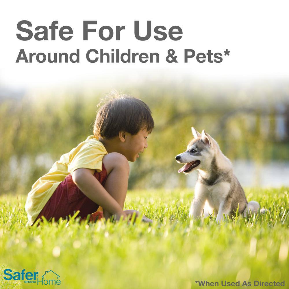 Safer Brand Safer Home 32 oz. Outdoor Pest Control Multi-Insect Killer Spray SH620