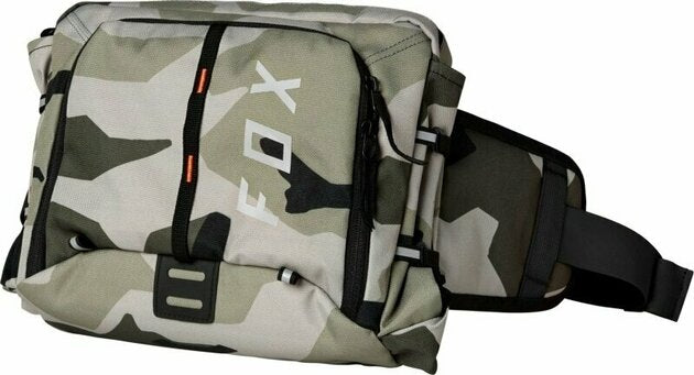 Fox Racing Utility 5L Lumbar Hydration Pack - Green Camo