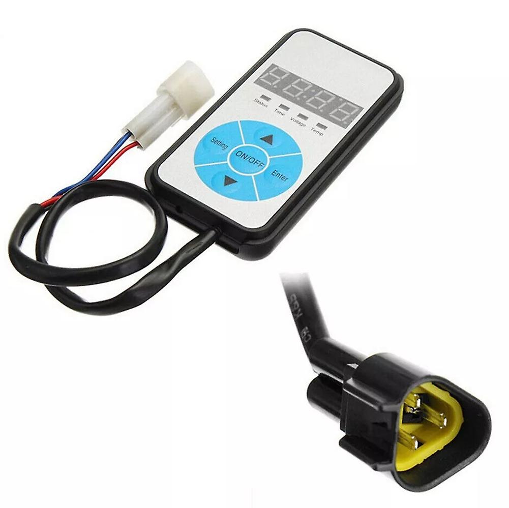 Car Parking Heater Controller Dc 12v Parking Heater Knob Controller Switch For Car Truck