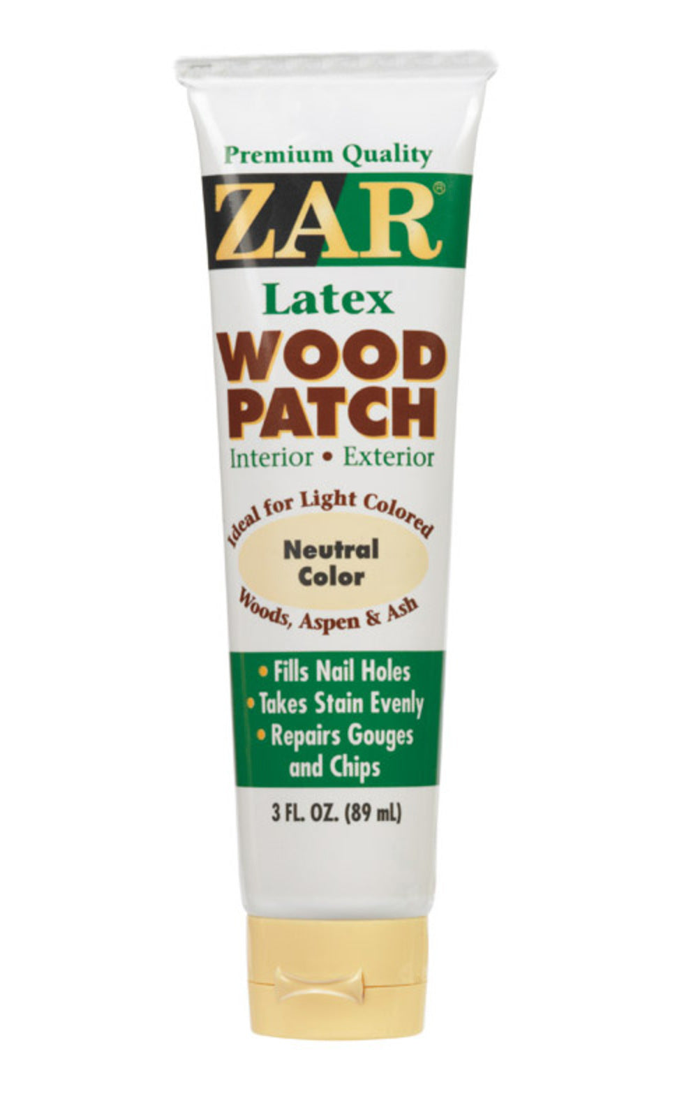 PATCH WOOD 3OZ ZAR