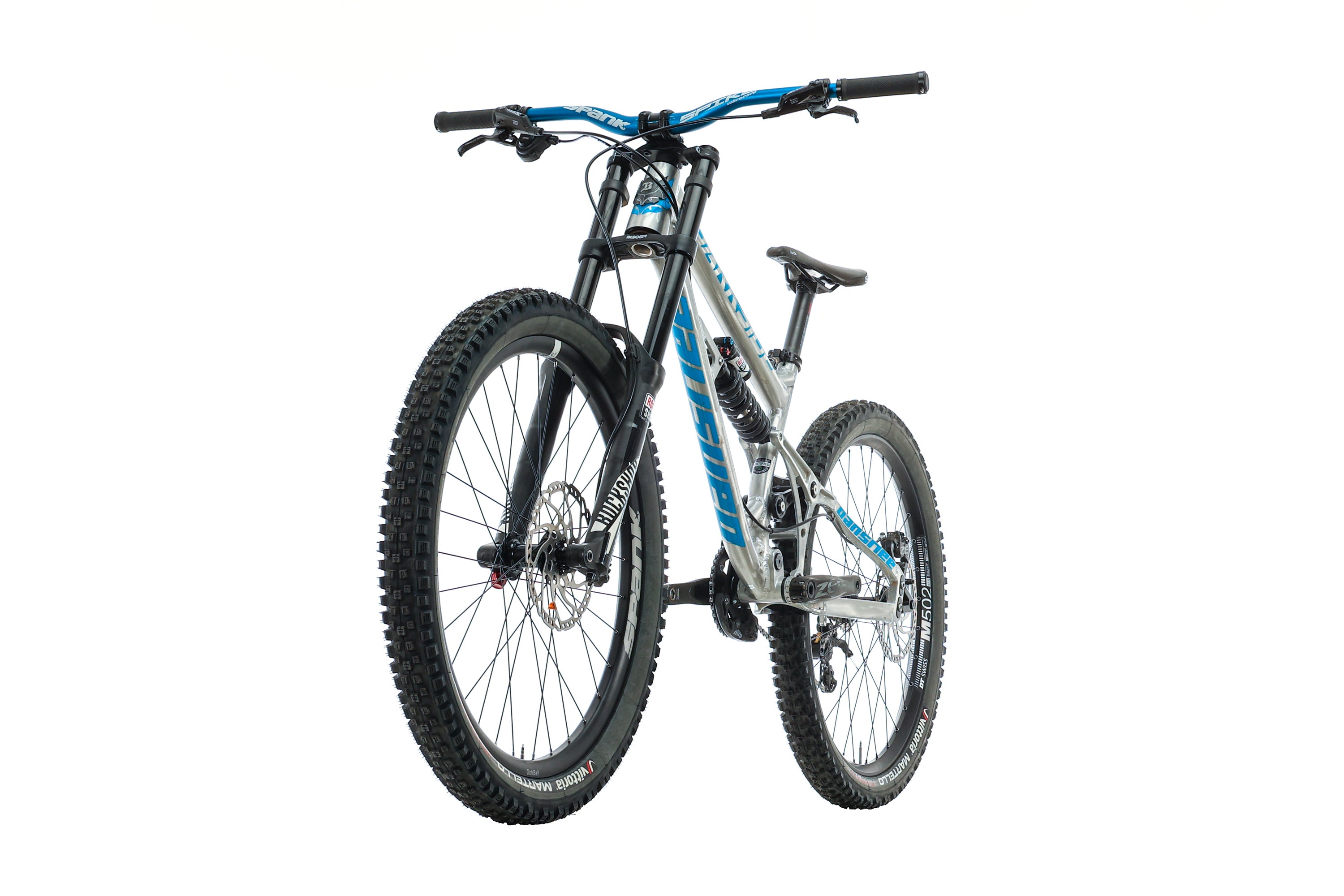 Banshee Darkside Downhill Bike - 2020, Medium