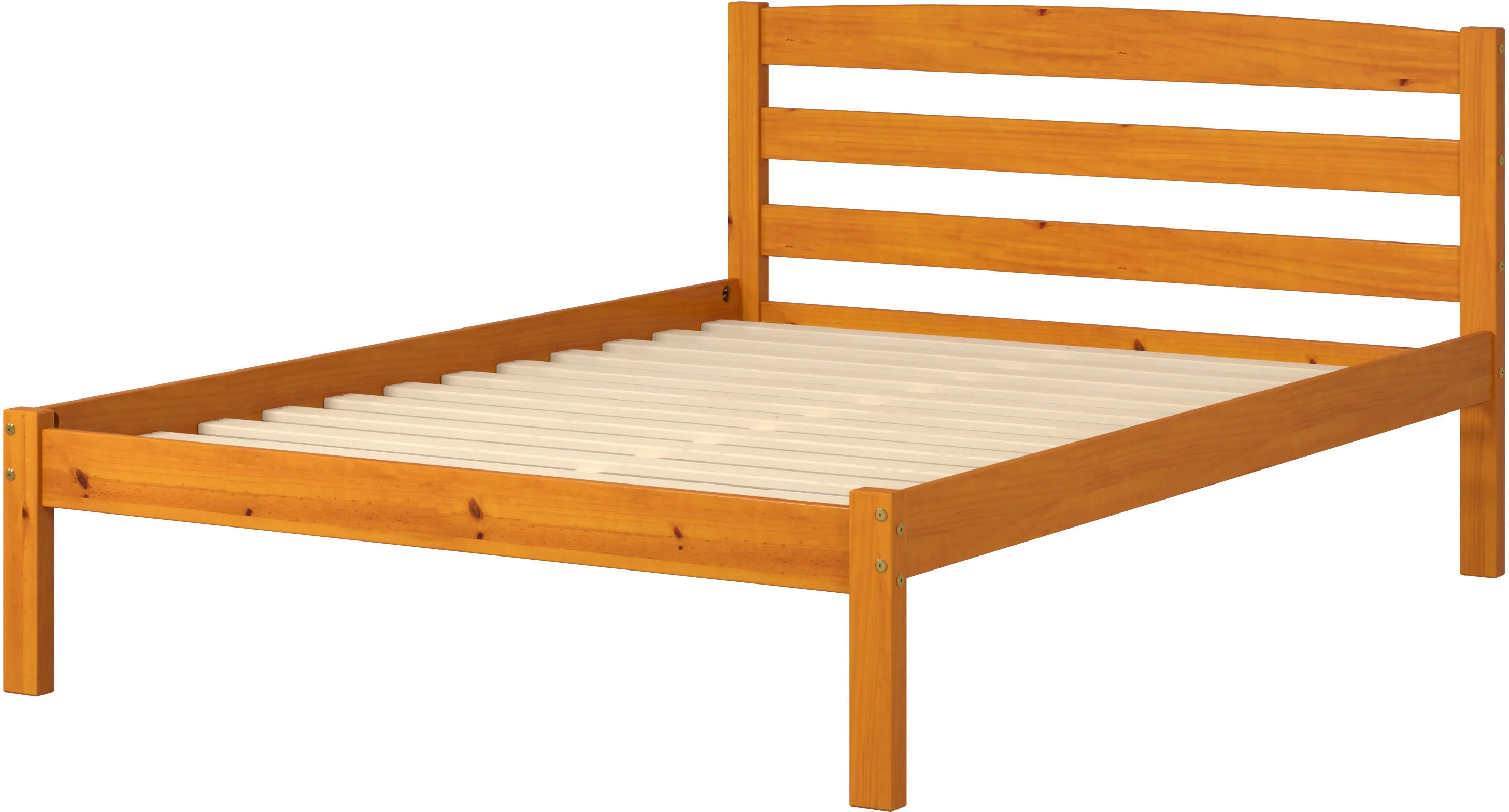 Econo Honey Full Size Bed