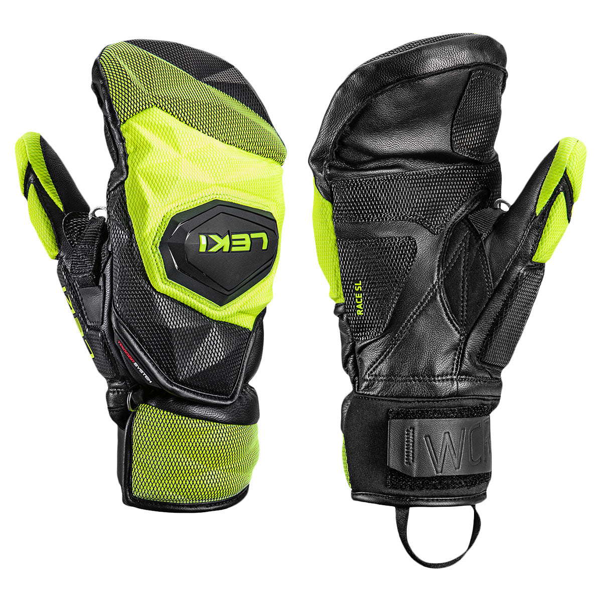 Leki WCR Venom SL 3D Mitts