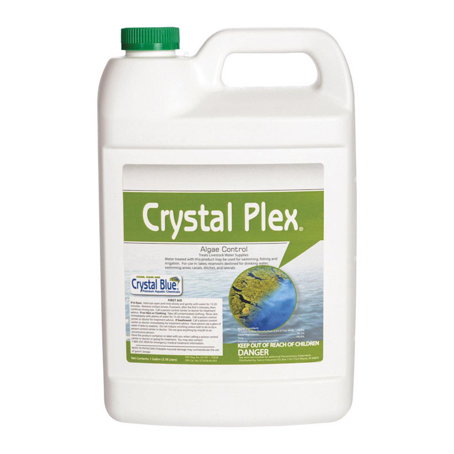 Crystal Blue Crystal Plex Algae Control 128 oz