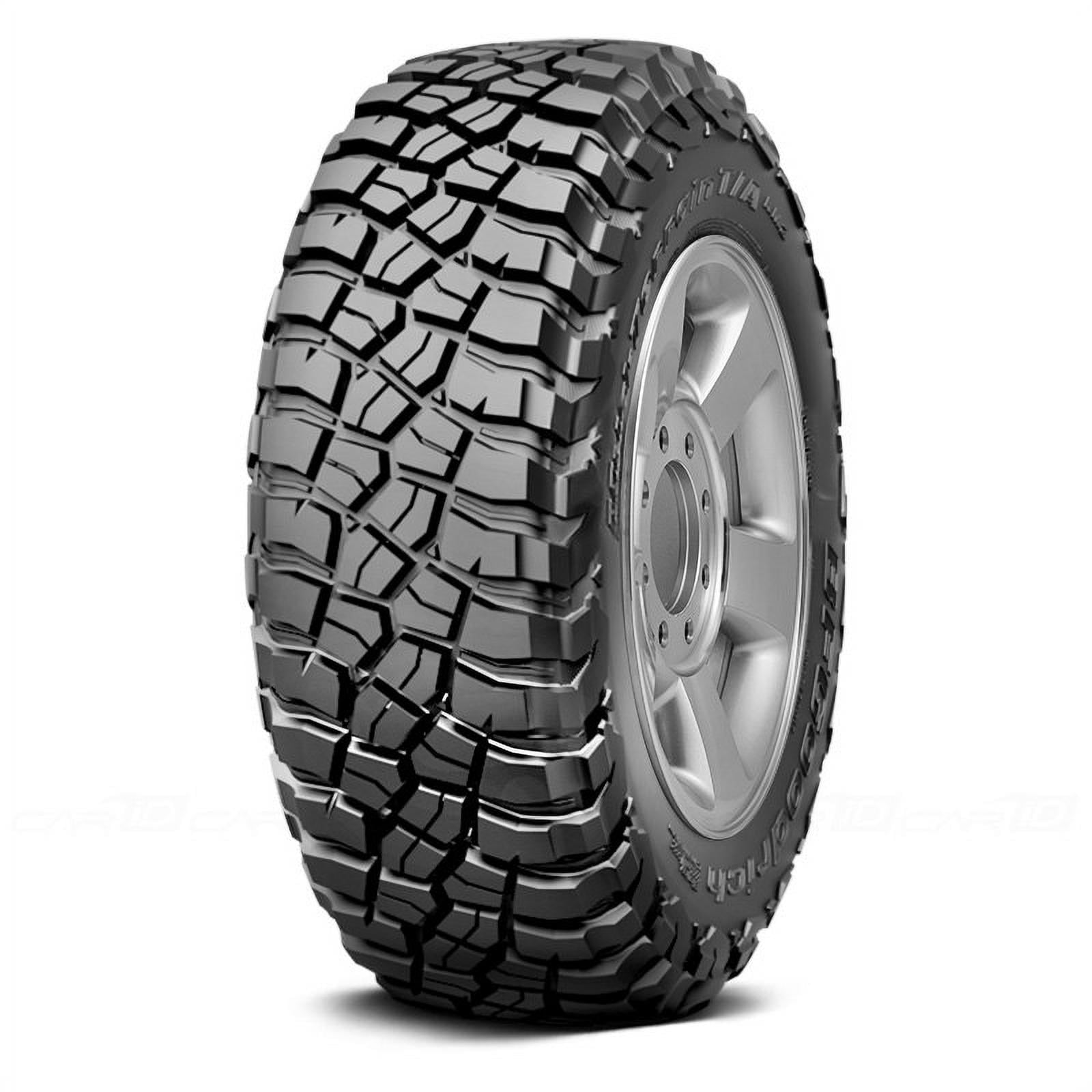 BFGoodrich Mud-Terrain T/A KM3 275/70R18 125 Q Tire