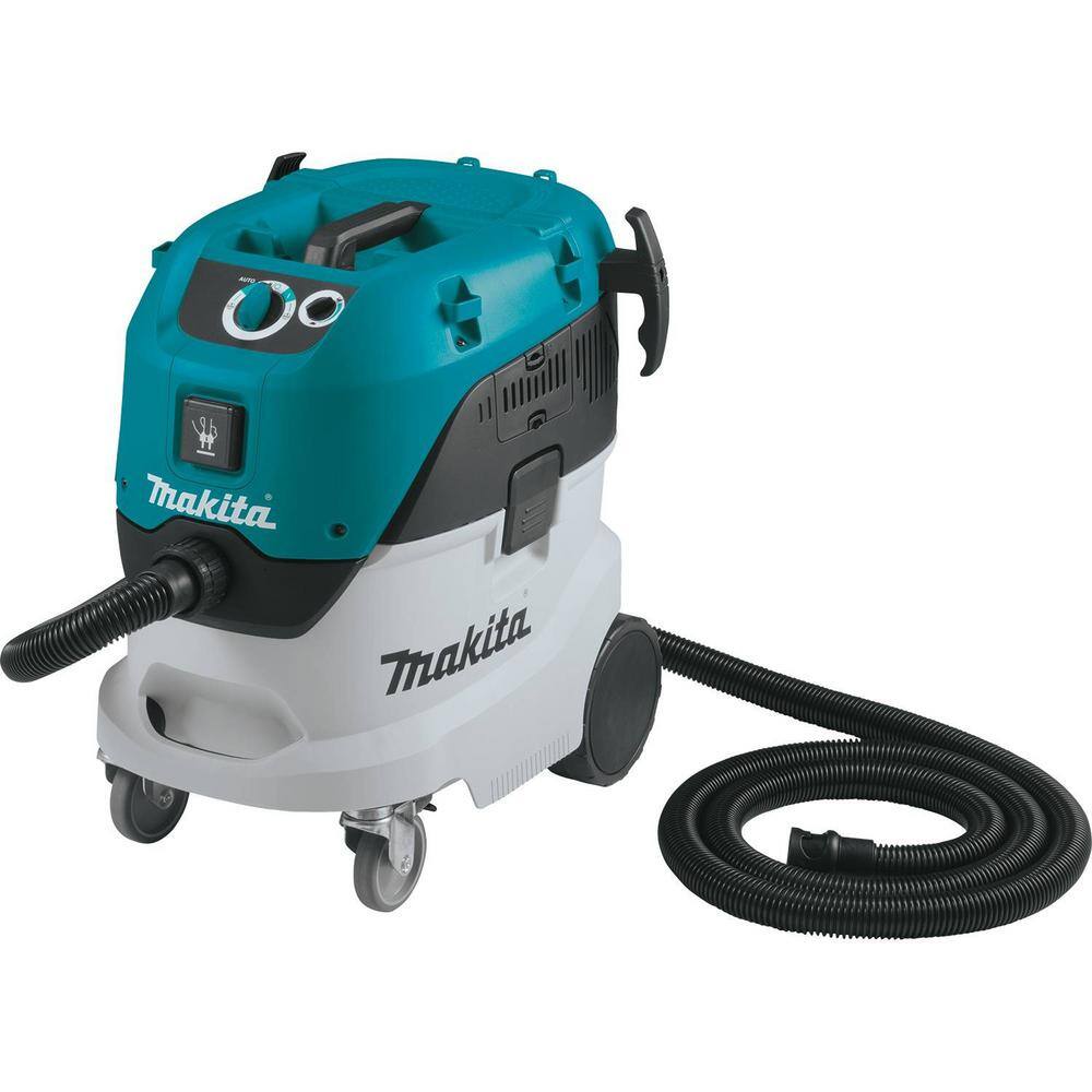 Makita 11 Gal. WetDry HEPA Filter Dust ExtractorVacuum VC4210L