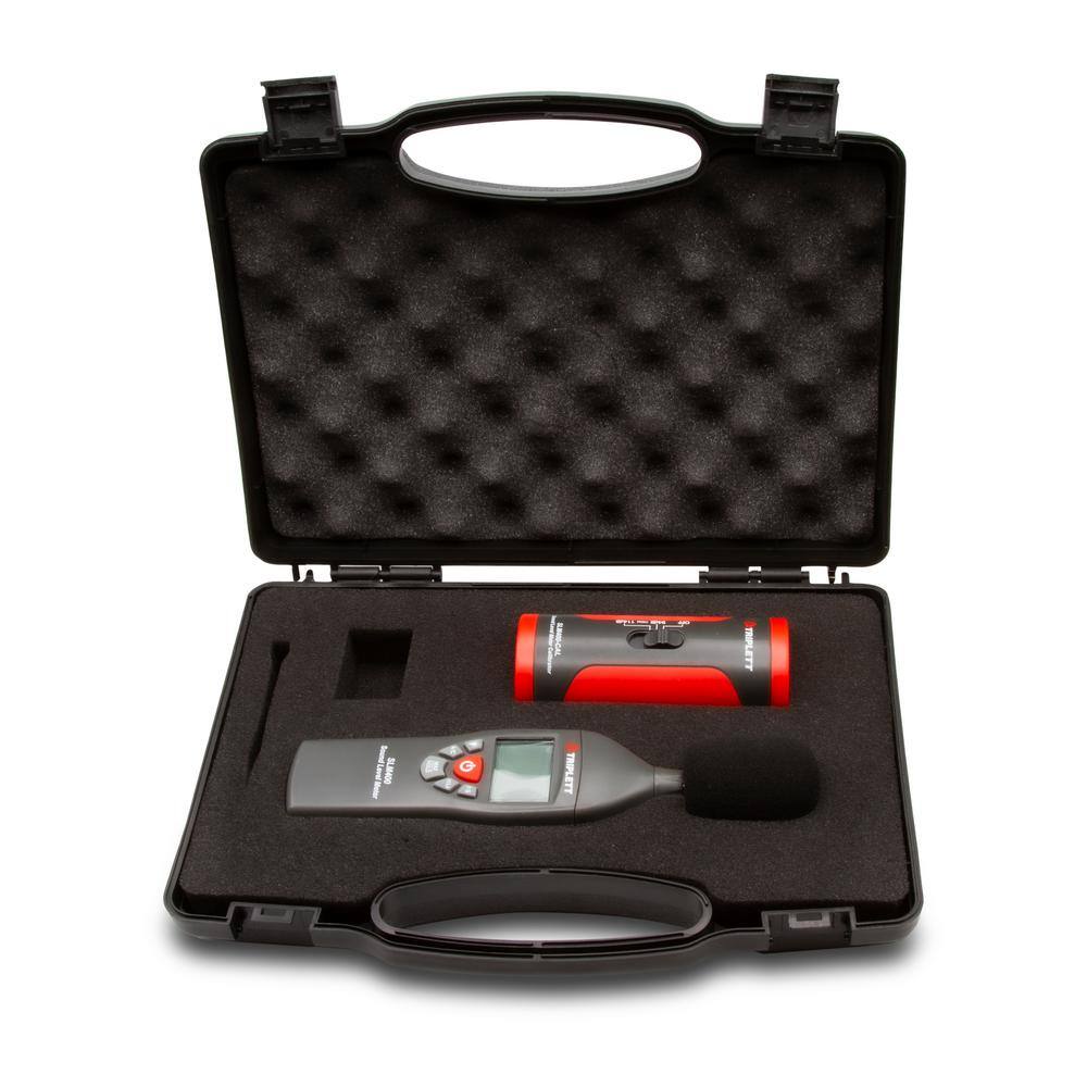 TRIPLETT Sound Level MeterCalibrator Kit SLM400-KIT