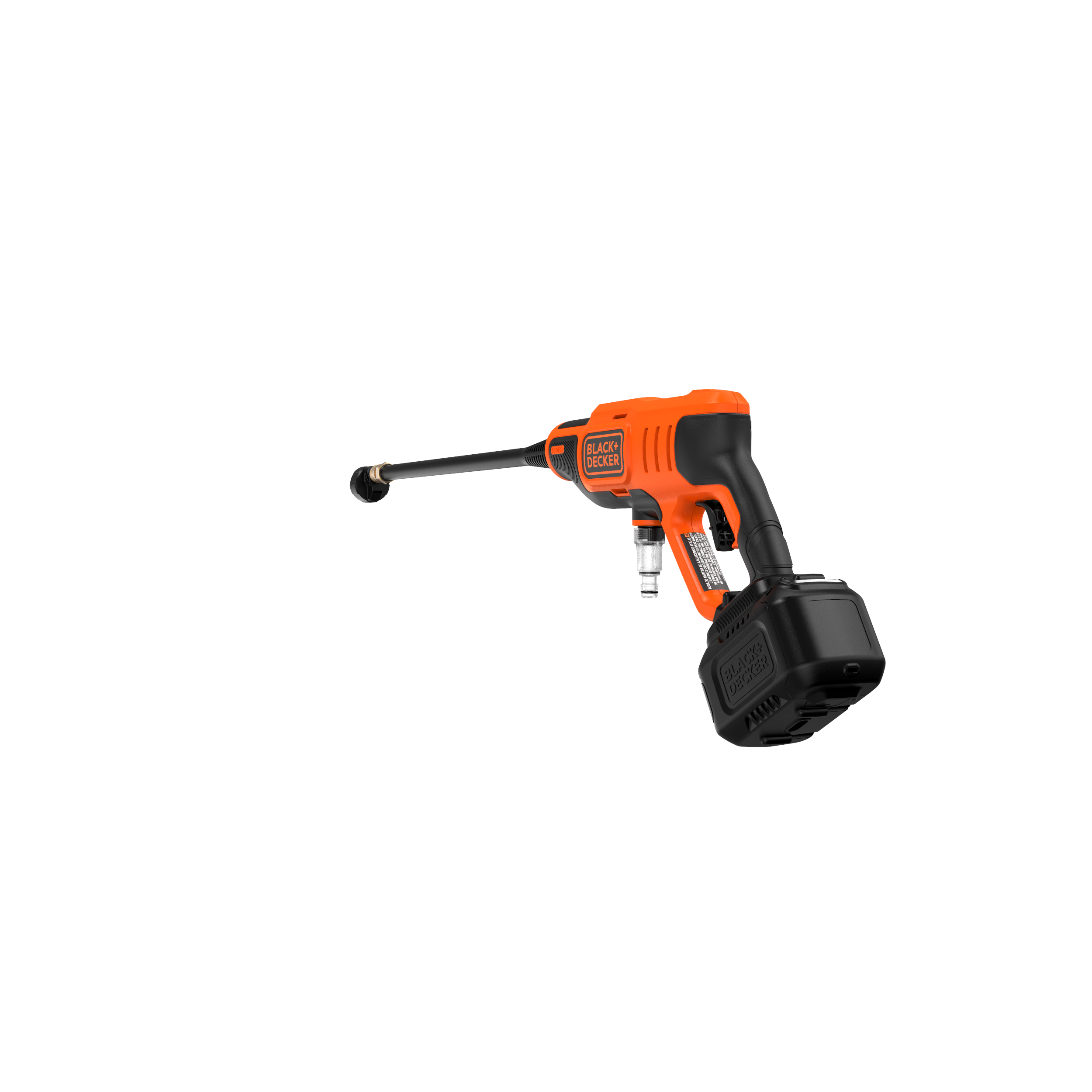 20V MAX* Pressure Washer, 350 PSI