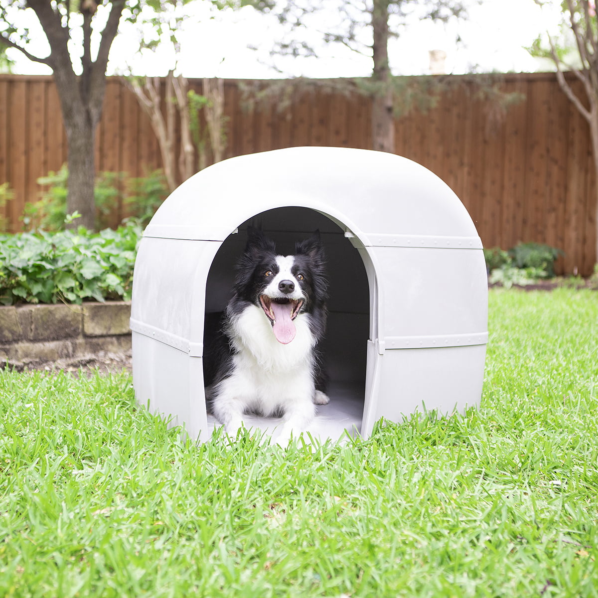 Outback Doghouse， Extra Large Dogs， up to 90 Pounds