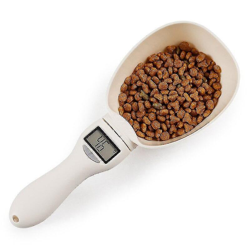 Miman  Pet Portable Measuring Food Scoop Dog Food Cat Food Measuring Scoop