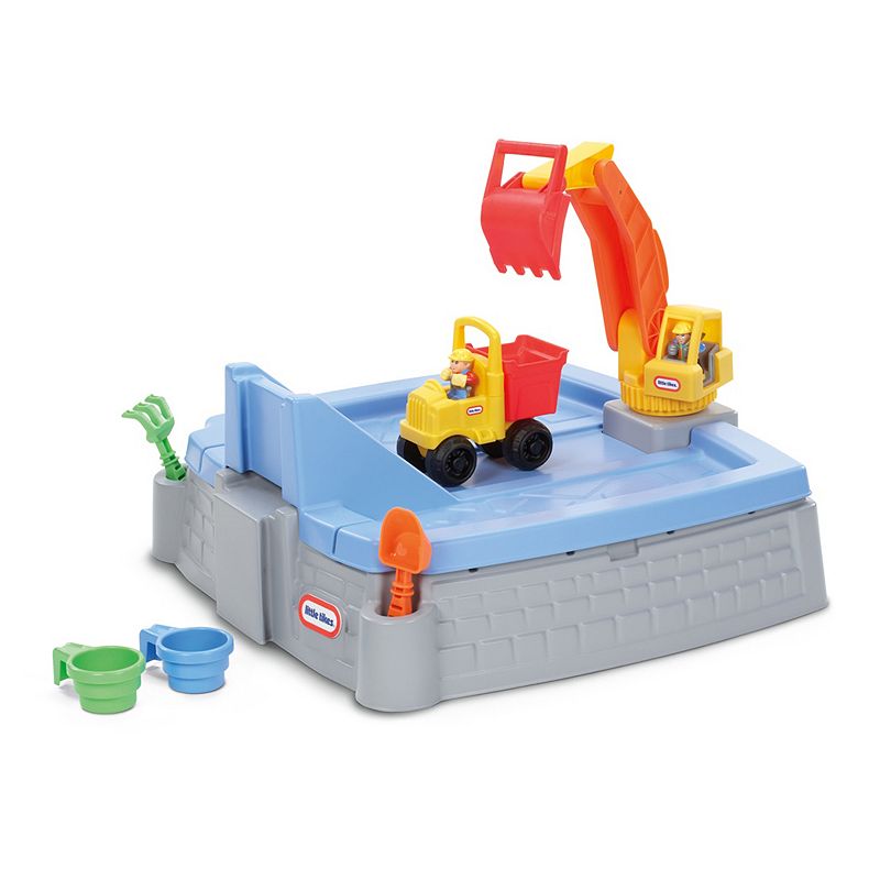 Little Tikes Big Digger Sandbox