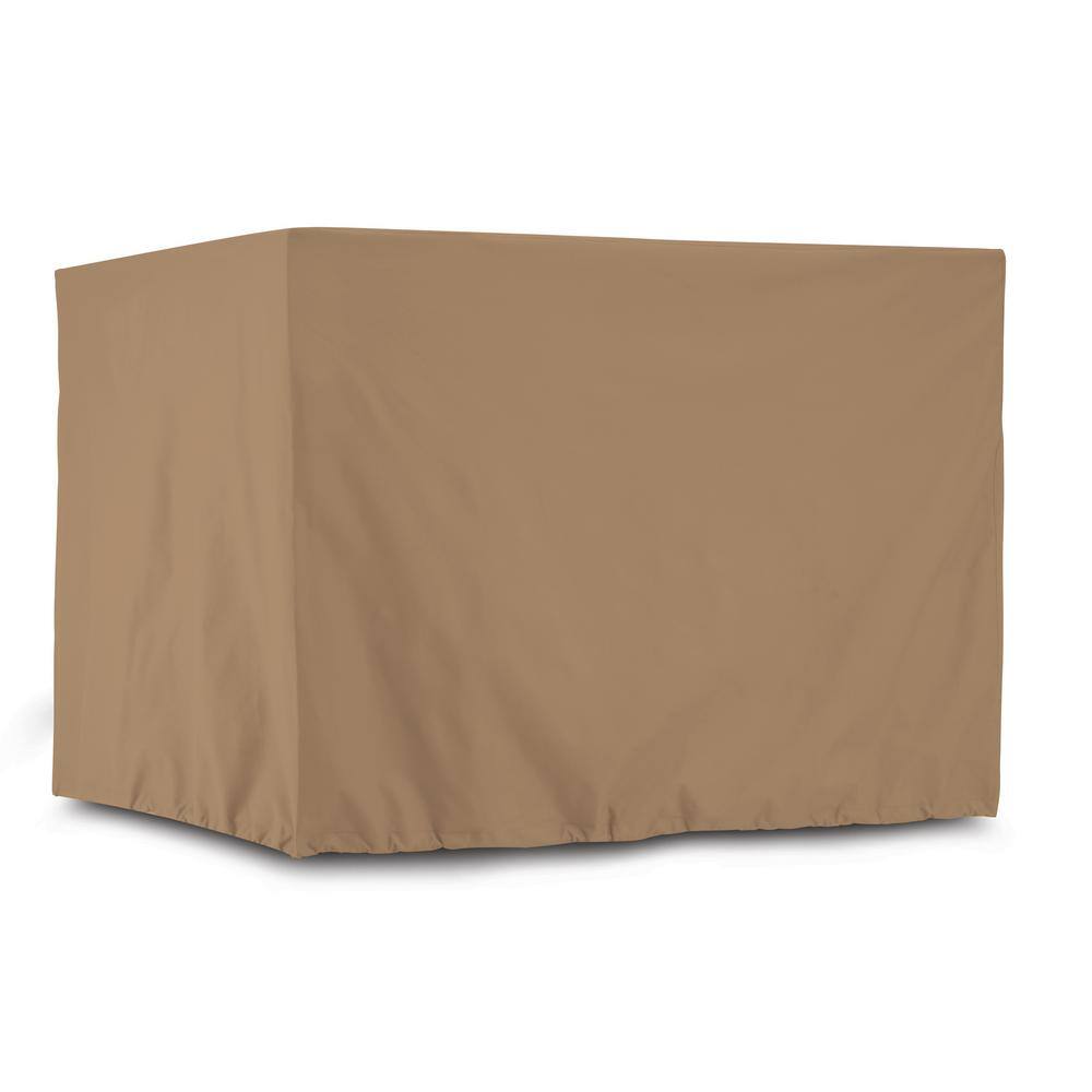 Everbilt 28 in. x 28 in. x 34 in. Down Draft Evaporative Cooler Cover 52-177-176601PL