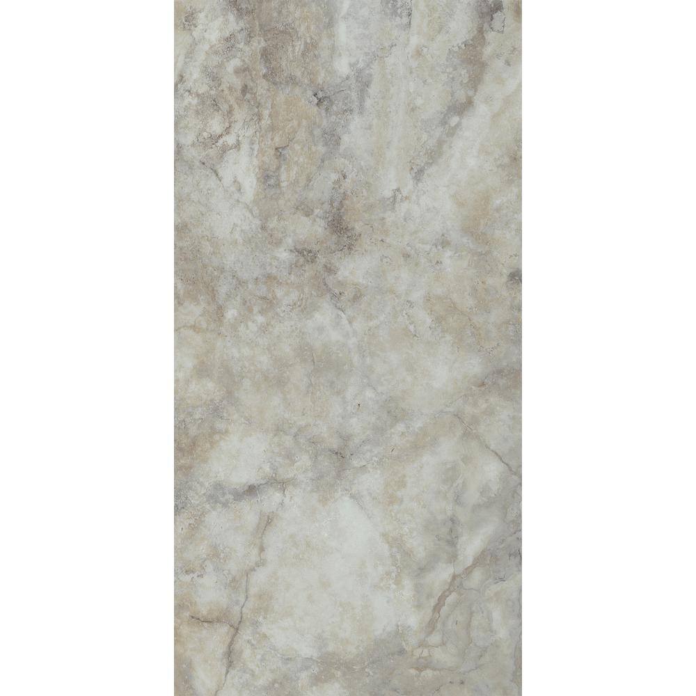 Shaw Vista Rocklyn 20 MIL x 12 in. W x 24 in. L Click Lock Waterproof Vinyl Tile Flooring (15.8 sqftcase) HD88101009